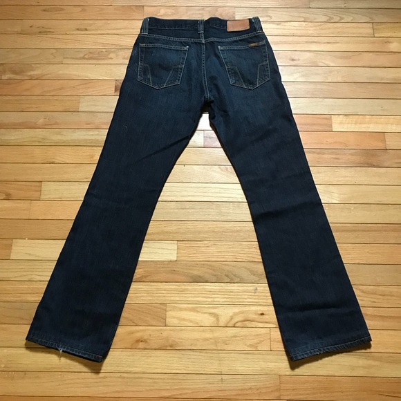 Fossil Slim Boot cut Jeans 30x32 - Picture 4 of 6